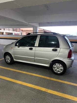CAOA CHERY QQ 1.1 MPFI 16V GASOLINA 4P MANUAL CAOA CHERY QQ 1.1 MPFI 16V GASOLINA 4P MANUAL